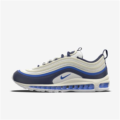 nike 97 heren donkerblauw|Nike Air Max 97 Herenschoen.